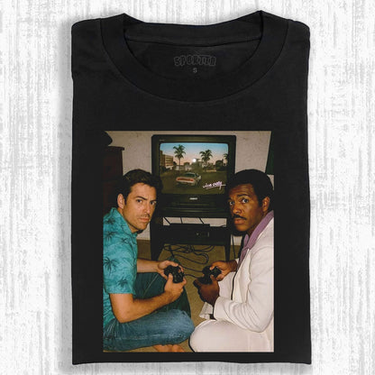 GTA GAME V2 TEE