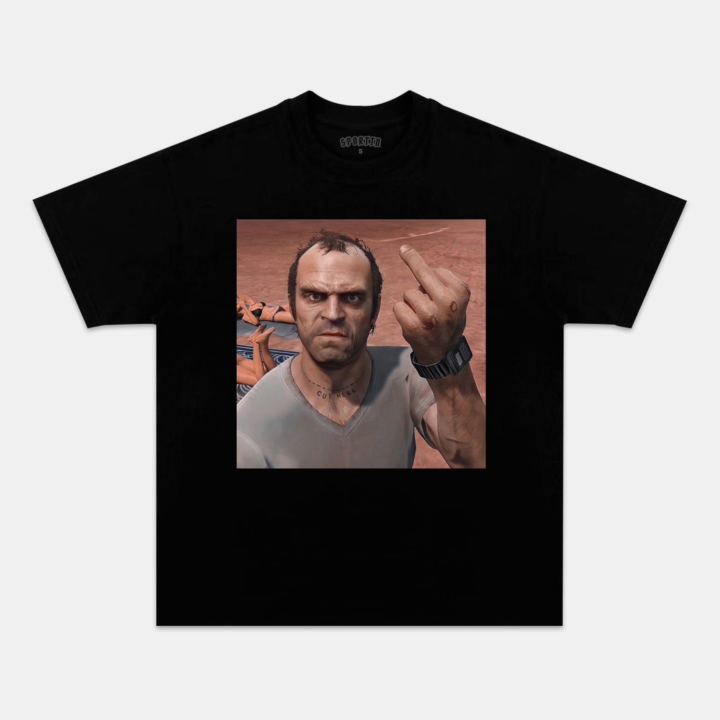 GTA V TEE
