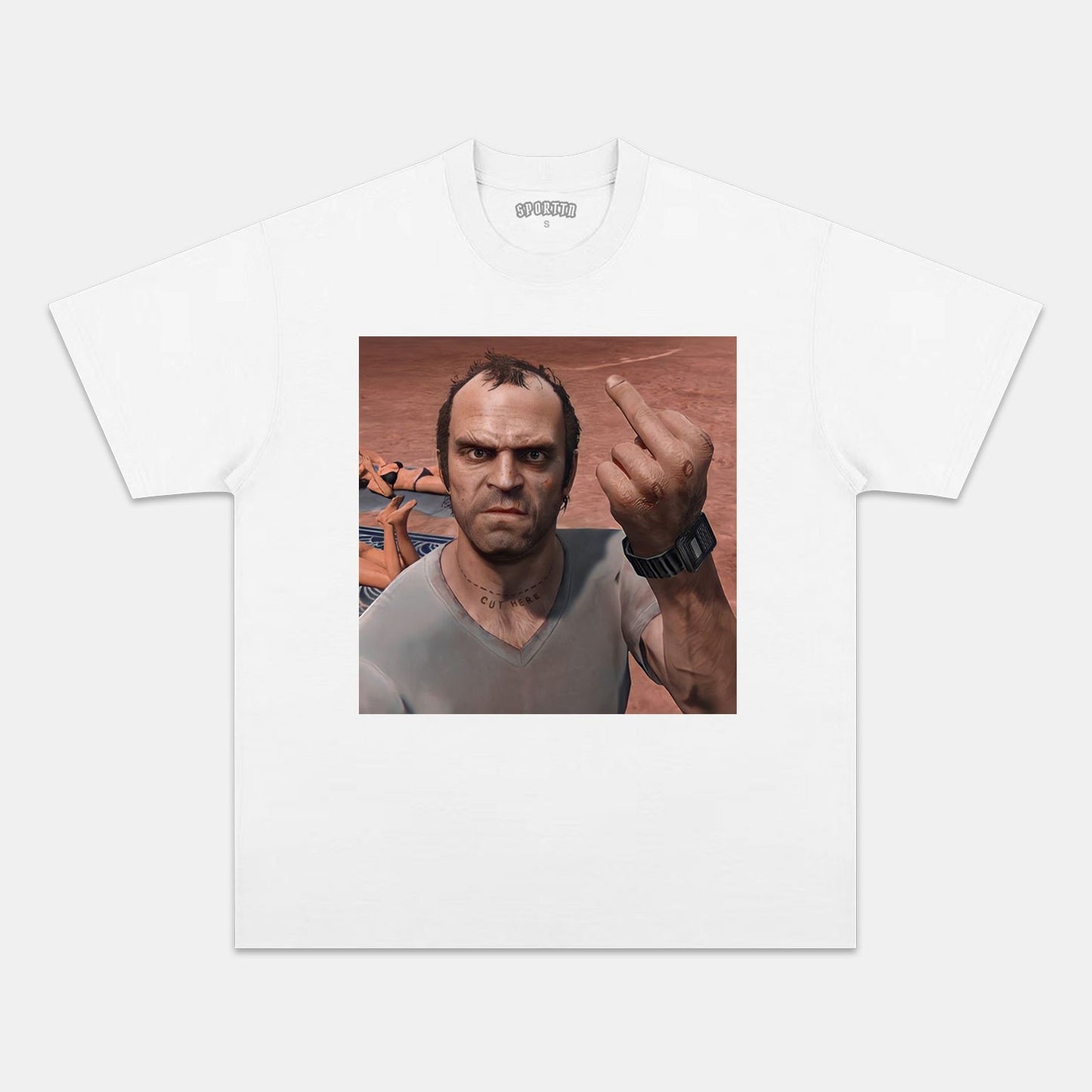 GTA V TEE