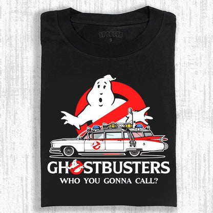 GHOSTBUSTERS CLASSIC IMAGE T-SHIRT