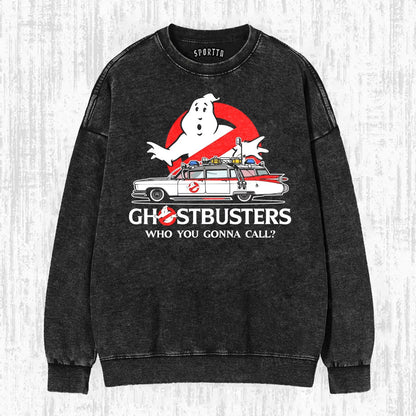 GHOSTBUSTERS CLASSIC IMAGE T-SHIRT