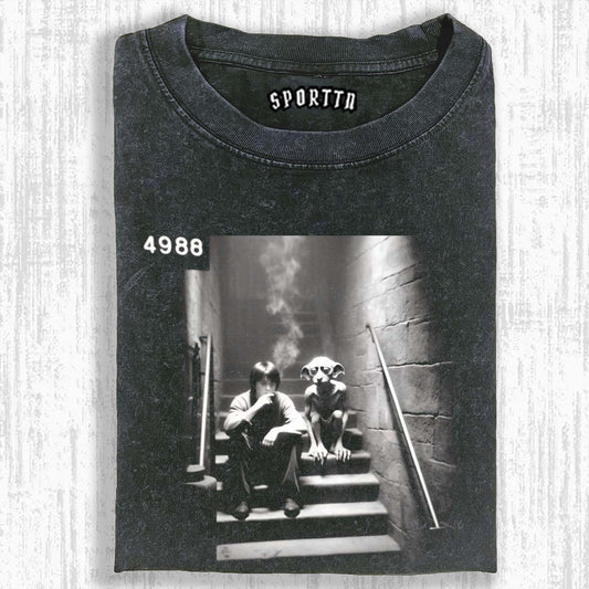 HARRY POTTER T-SHIRT