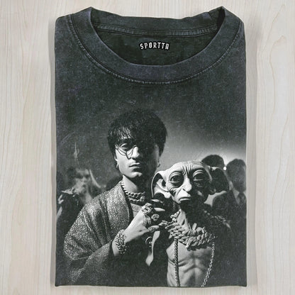 HARRY POTTER T-SHIRT