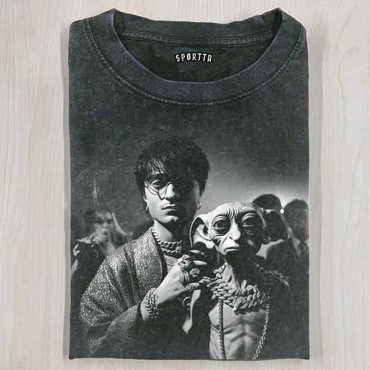 HARRY POTTER T-SHIRT