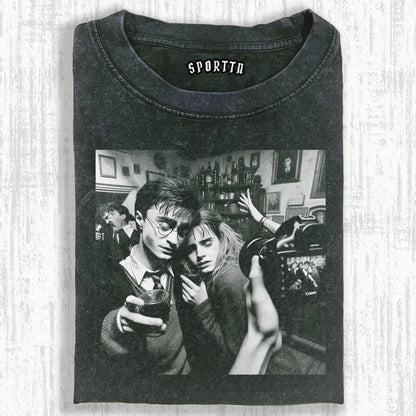 HARRY POTTER T-SHIRT