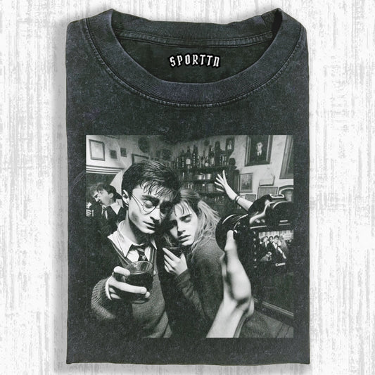 HARRY POTTER T-SHIRT