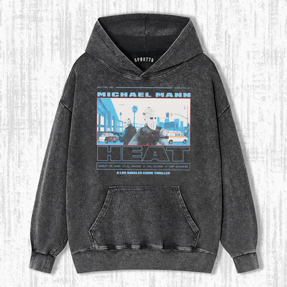 HEAT MOVIE T-SHIRT