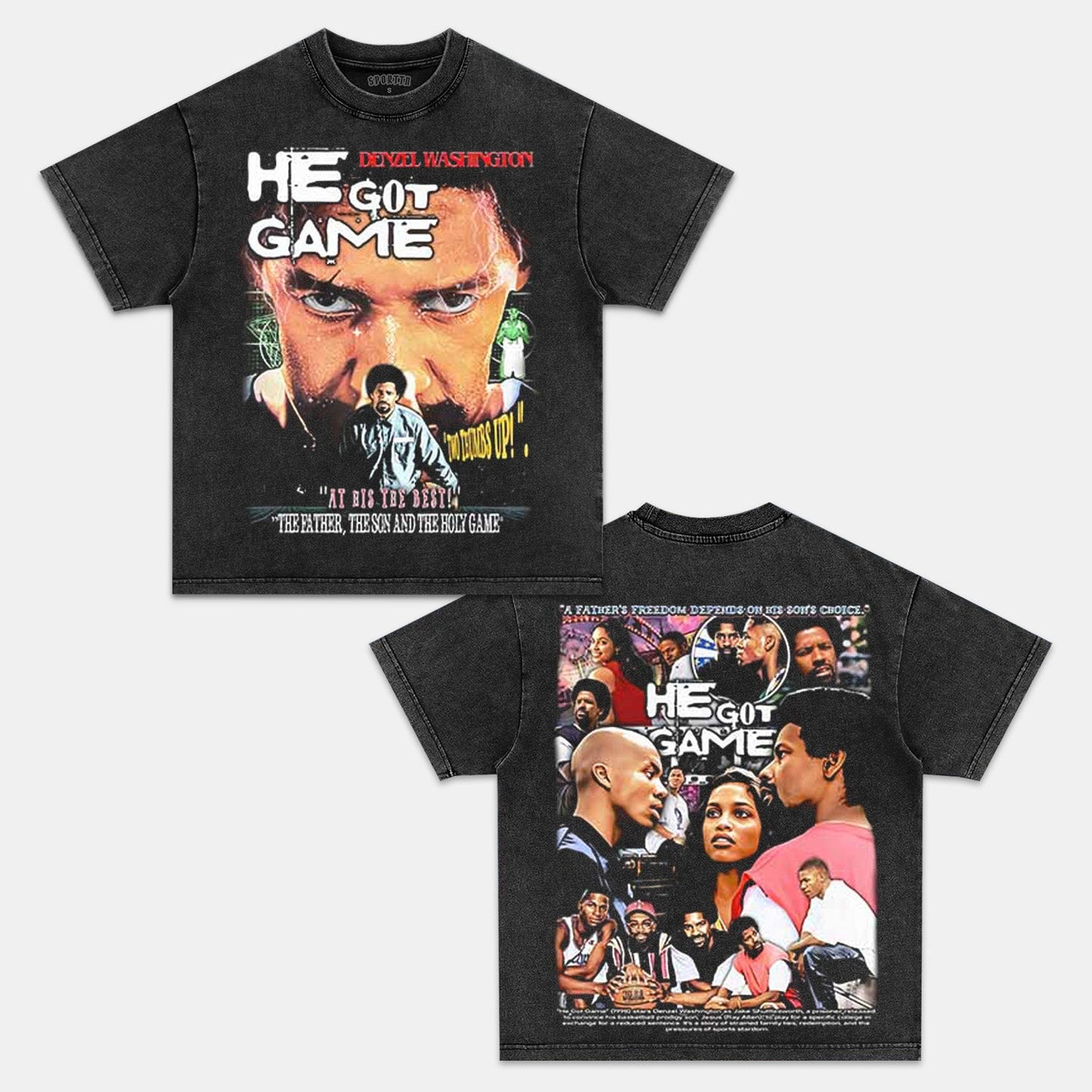 HE GOT GAME TEE