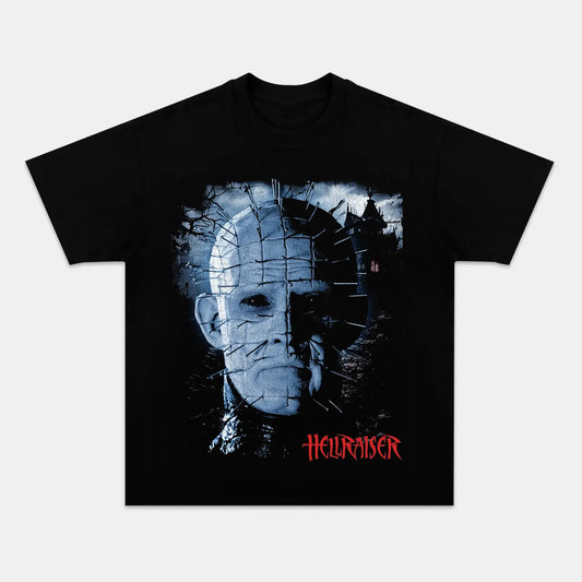 HELLRAISER 2024NEW TEE