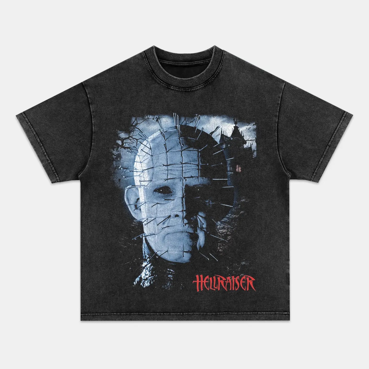 HELLRAISER 2024NEW TEE