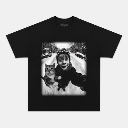 HOME ALONE 2.0 TEE