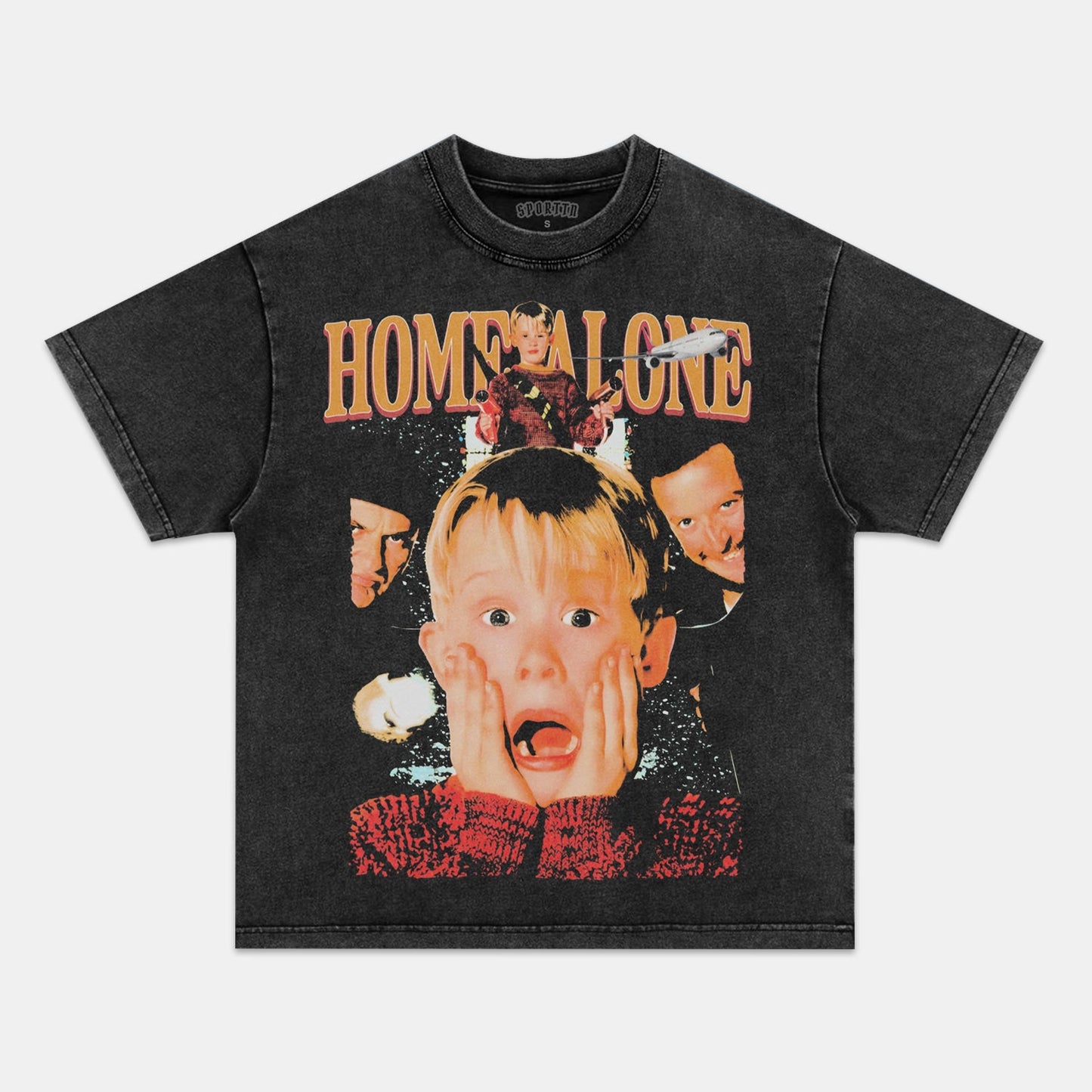 HOME ALONE 12.13 TEE
