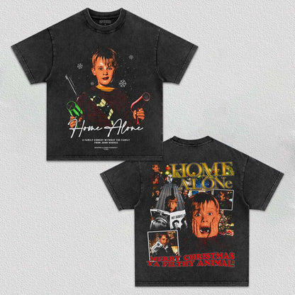 HOME ALONE TEE