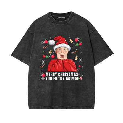 HOME ALONE 3.0 TEE