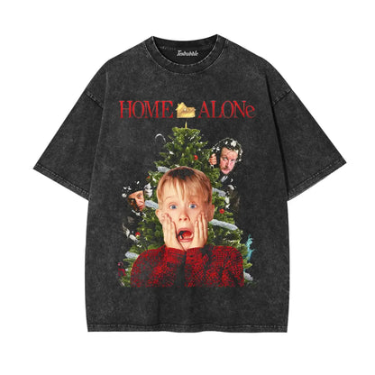 HOME ALONE 4.0 TEE