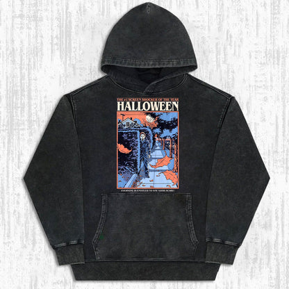 HALLOWEEN - THEMED T-SHIRT