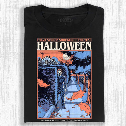 HALLOWEEN - THEMED T-SHIRT