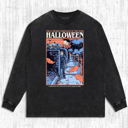 HALLOWEEN - THEMED T-SHIRT