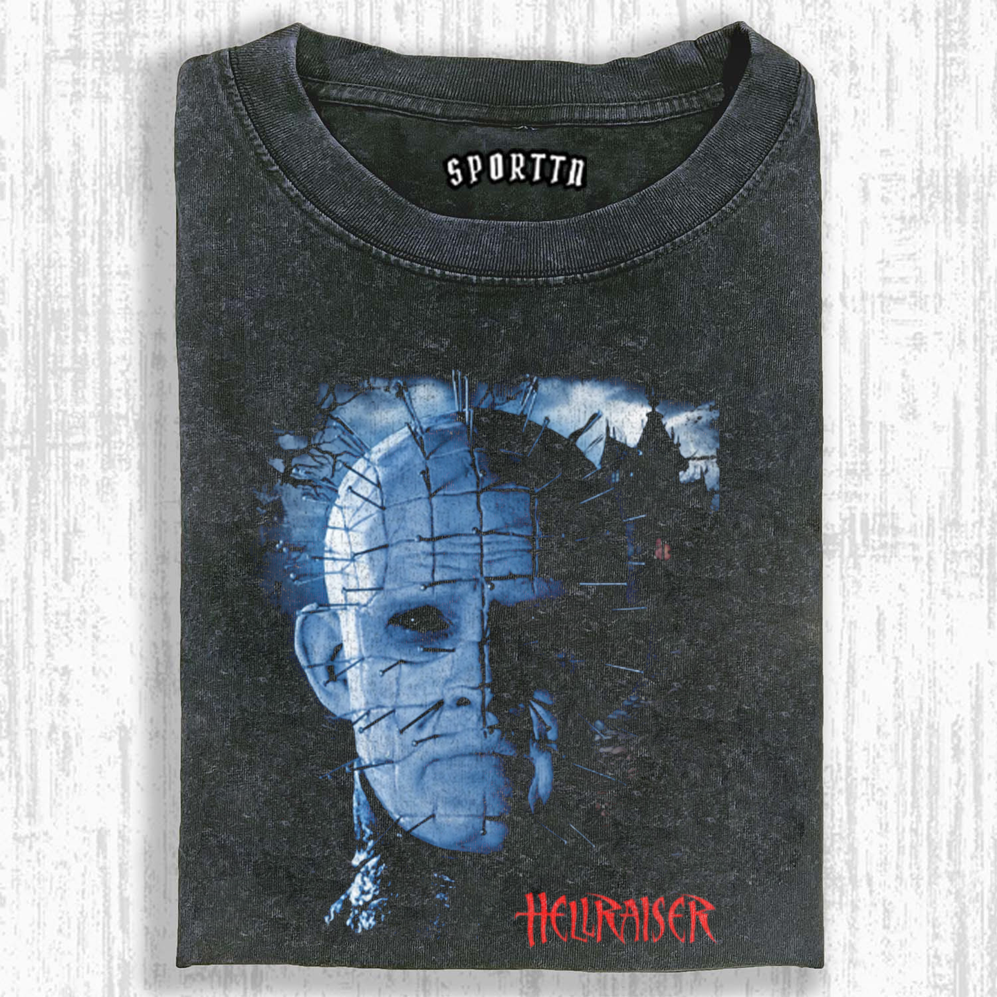 HELLRAISER TEE 