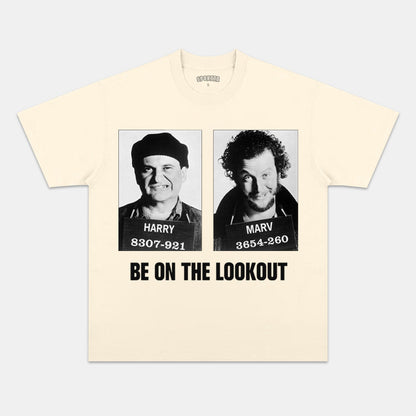 HOME ALONE TEE