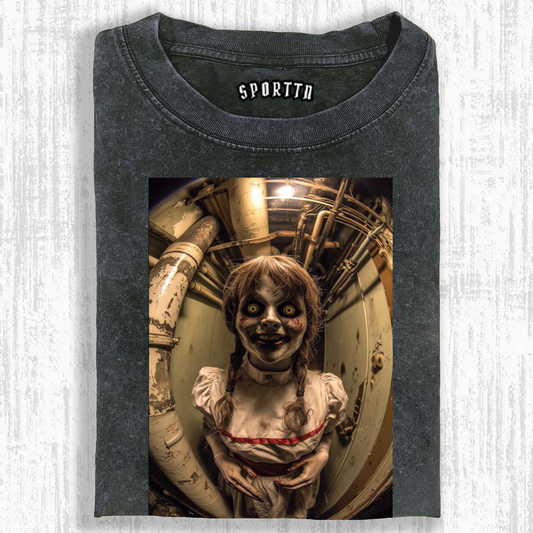 HORROR GENRE TEE 
