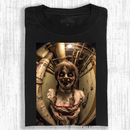 HORROR GENRE TEE 