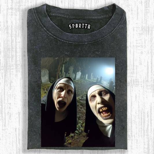 HORROR GENRE 2.0 TEE 