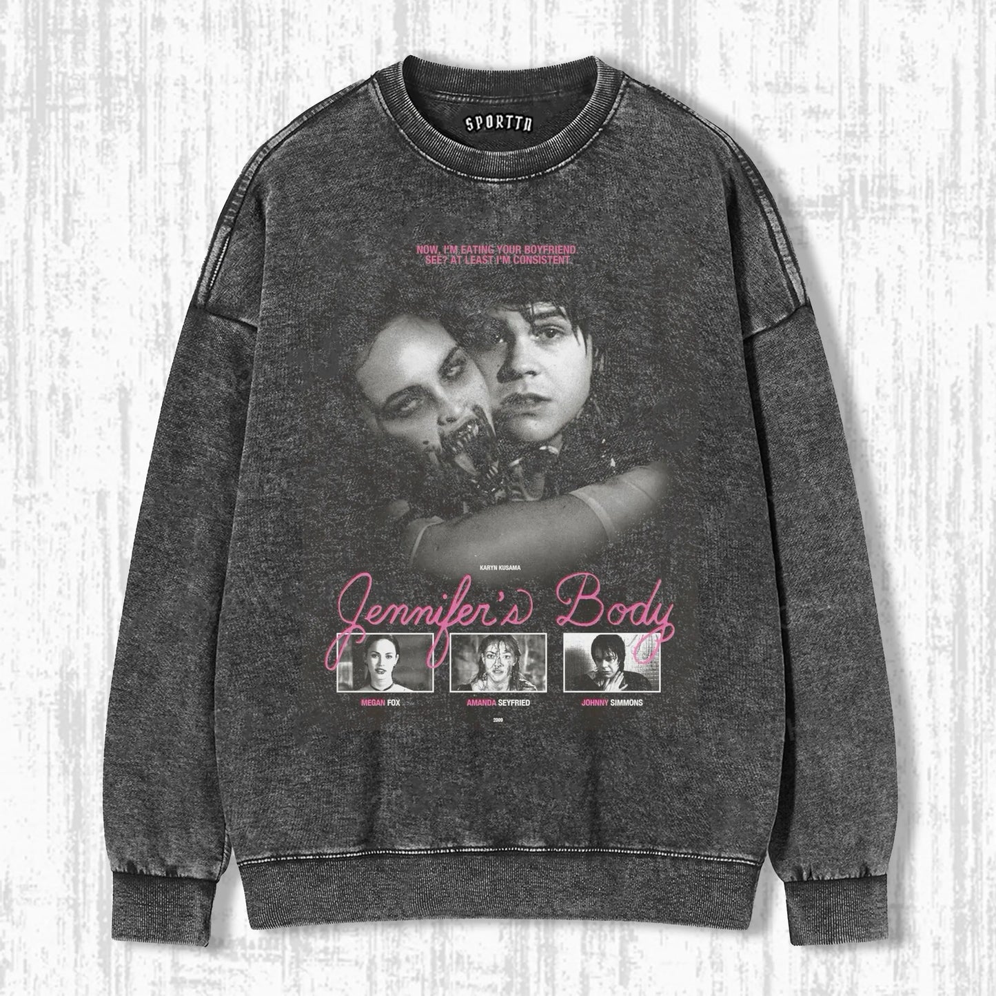 JENNIFER'S BODY T-SHIRT