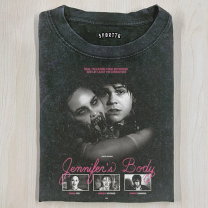 JENNIFER'S BODY T-SHIRT