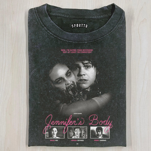 JENNIFER'S BODY T-SHIRT