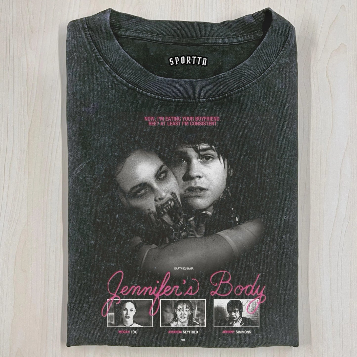 JENNIFER'S BODY T-SHIRT