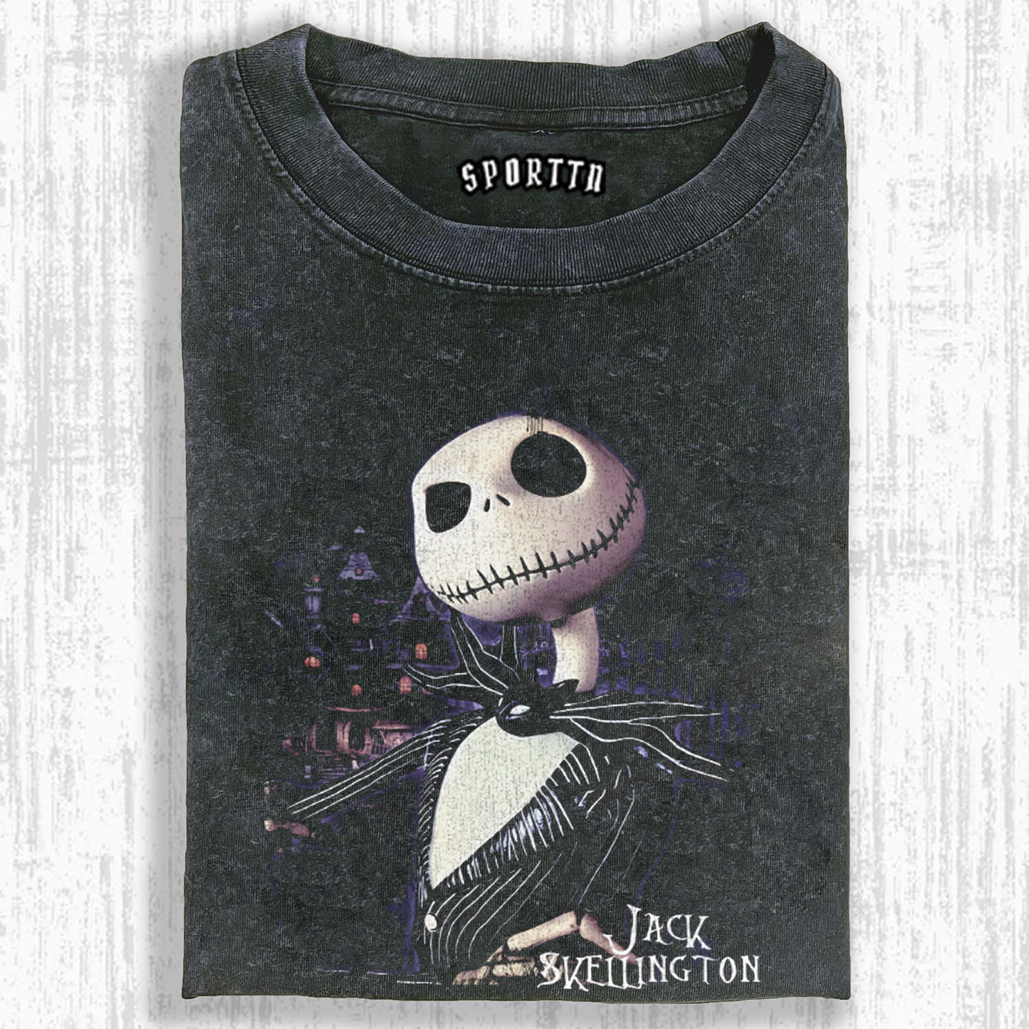 JACK SKELLINGTON TEE 