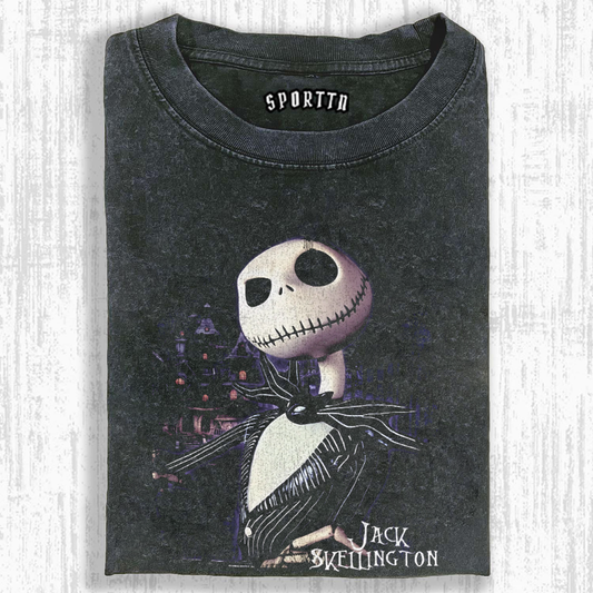 JACK SKELLINGTON TEE 