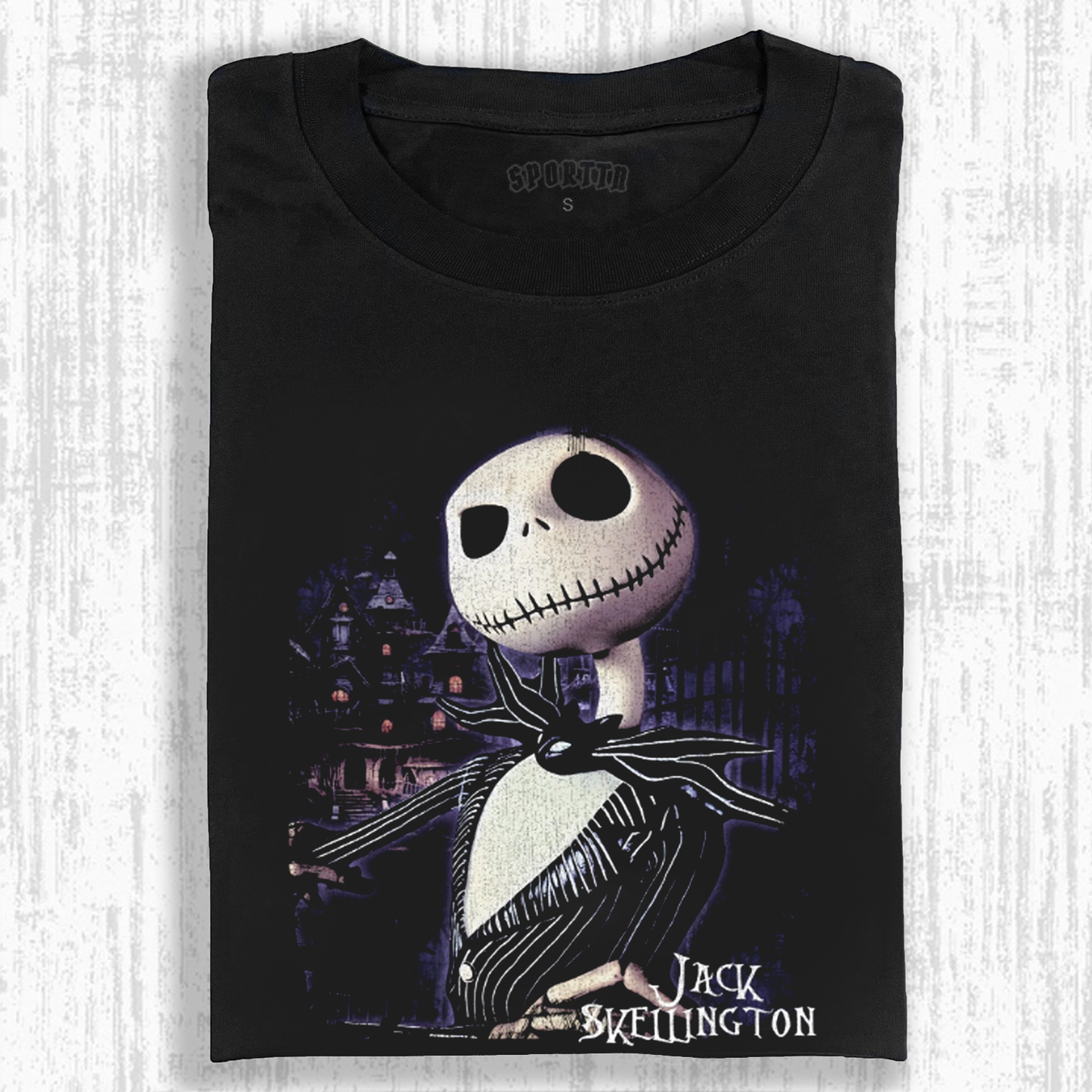 JACK SKELLINGTON TEE 