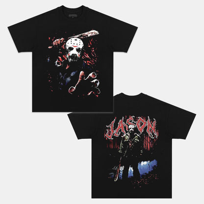 JASON VOORHEES TEE