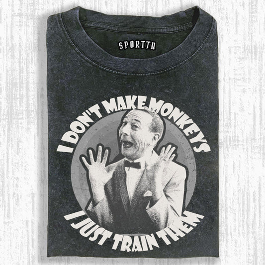 JERRY LEWIS CLASSIC IMAGE - THEMED T-SHIRT