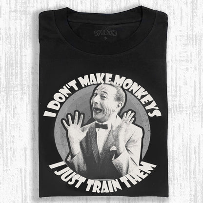 JERRY LEWIS CLASSIC IMAGE - THEMED T-SHIRT