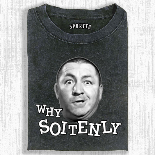 JERRY LEWIS'S WACKY MOMENT T-SHIRT