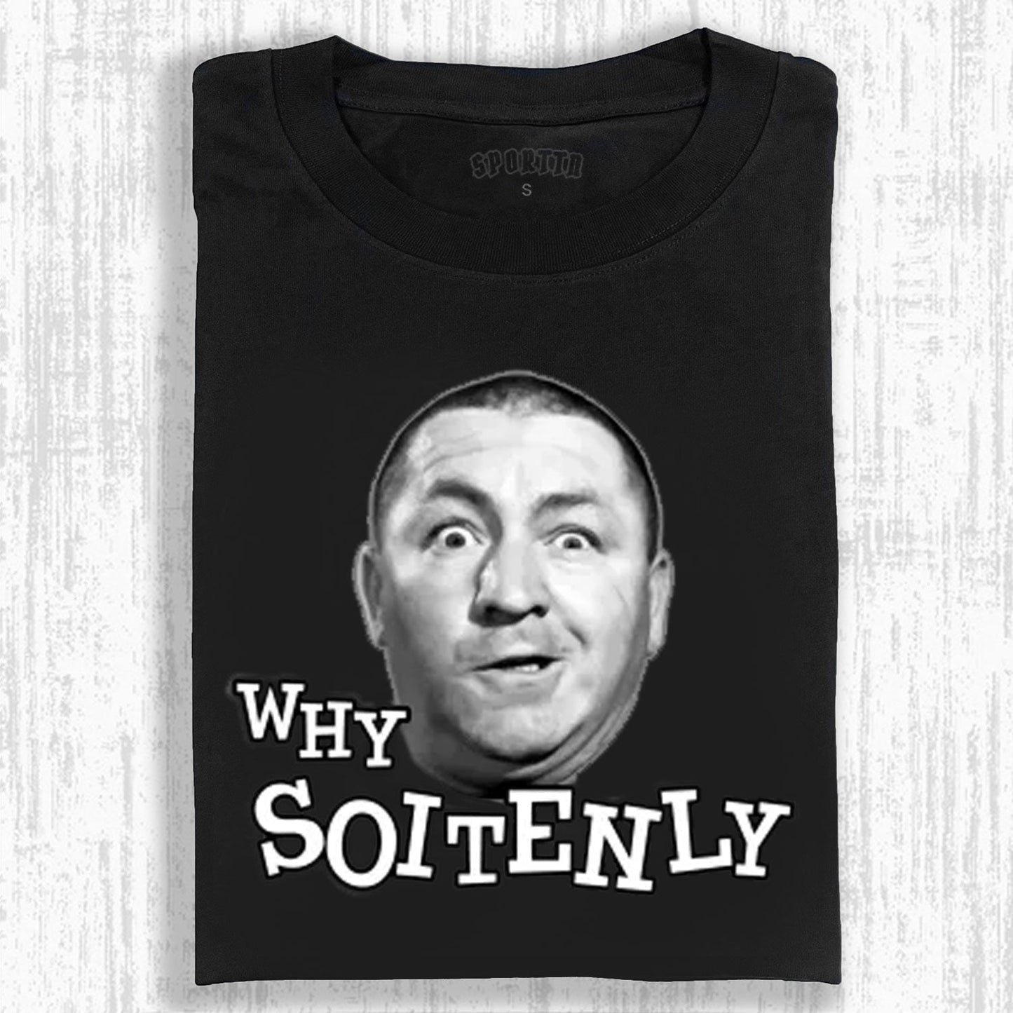 JERRY LEWIS'S WACKY MOMENT T-SHIRT