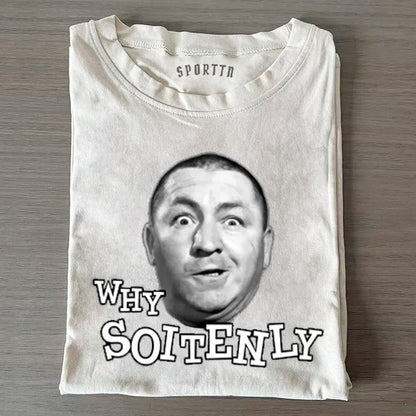 JERRY LEWIS'S WACKY MOMENT T-SHIRT