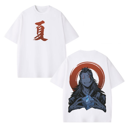 JUJUTSU KAISEN OVERSIZED TEE-[DS]