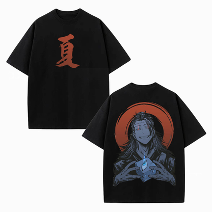 JUJUTSU KAISEN OVERSIZED TEE-[DS]