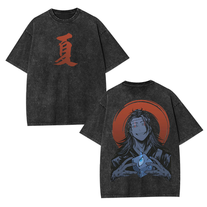 JUJUTSU KAISEN OVERSIZED TEE-[DS]
