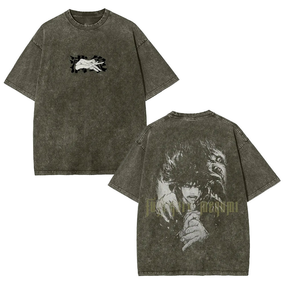 JUJUTSU KAISEN OVERSIZED TEE-[DS]