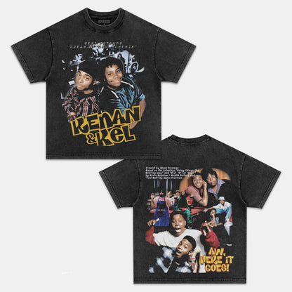 KENAN AND KEL TEE