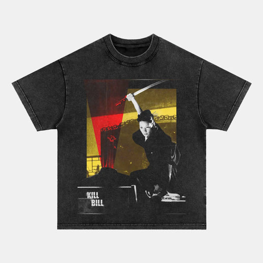 KILL  BILL TEE 3