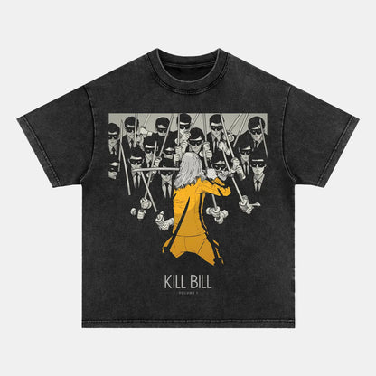 KILL  BILL TEE 1
