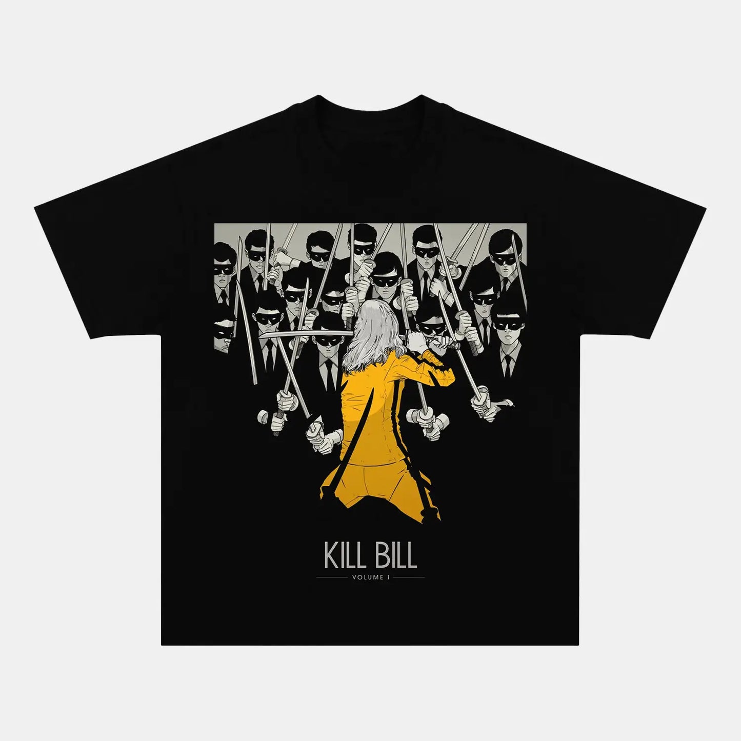 KILL  BILL TEE 1