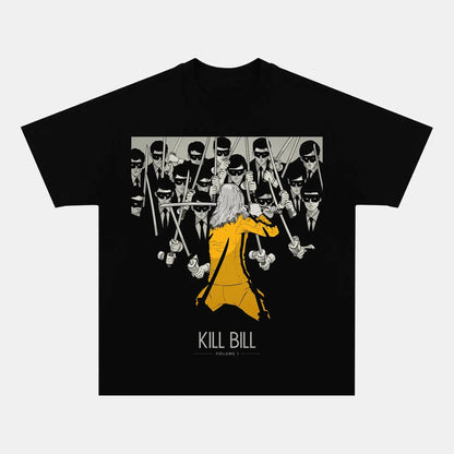 KILL  BILL TEE 1