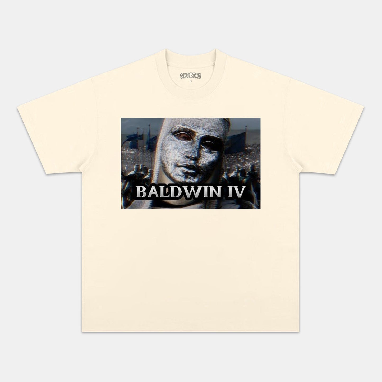 KING BALDWIN IV 2.0 TE